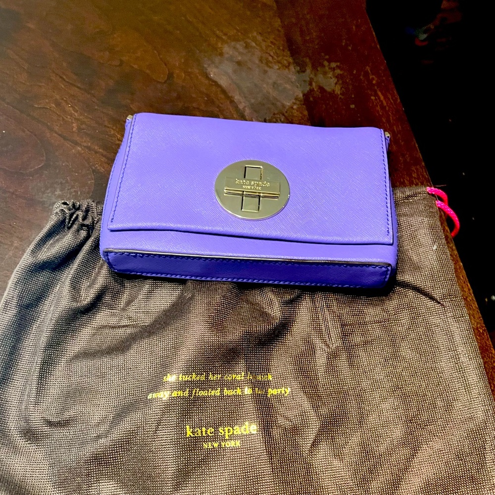 Like new Kate spade ♠️ crossbody